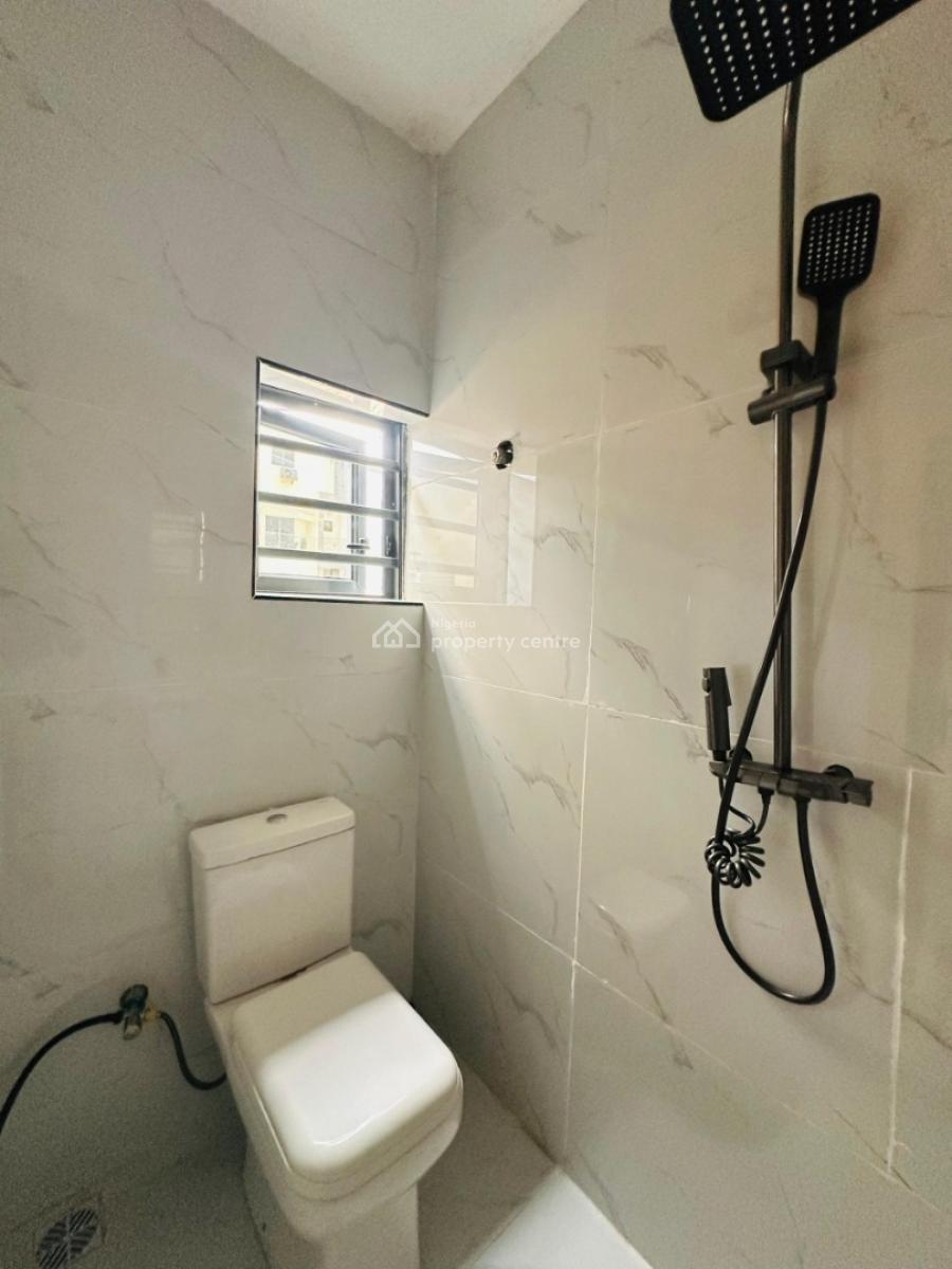 3 Bedroom Semi Detached Duplex, Orchid, Lekki, Lagos, Semi-detached Duplex for Sale