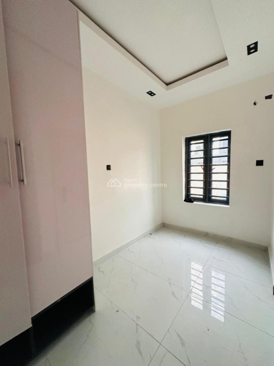 3 Bedroom Semi Detached Duplex, Orchid, Lekki, Lagos, Semi-detached Duplex for Sale