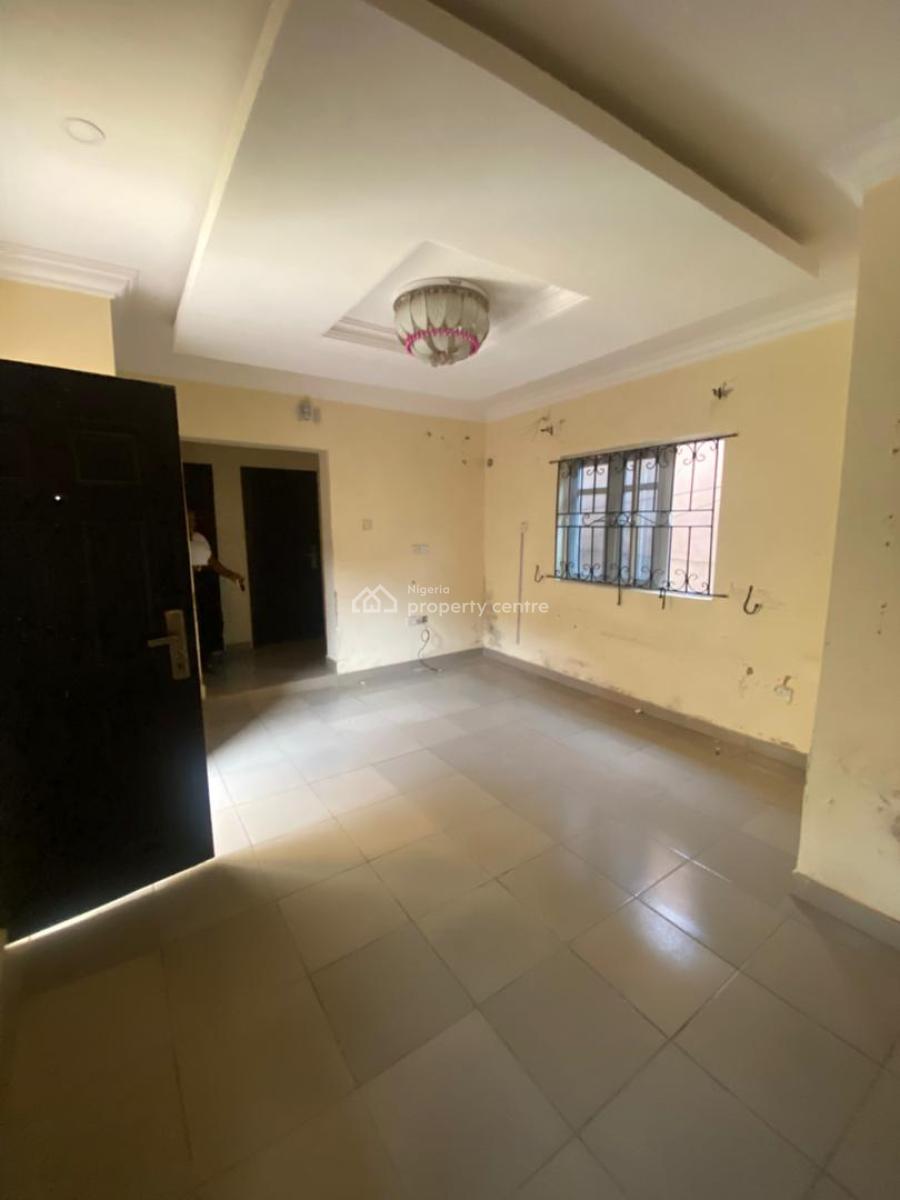 2 Bedroom Flat with Pop, Oke Ira Ogba, Ogba, Ikeja, Lagos, Flat / Apartment for Rent