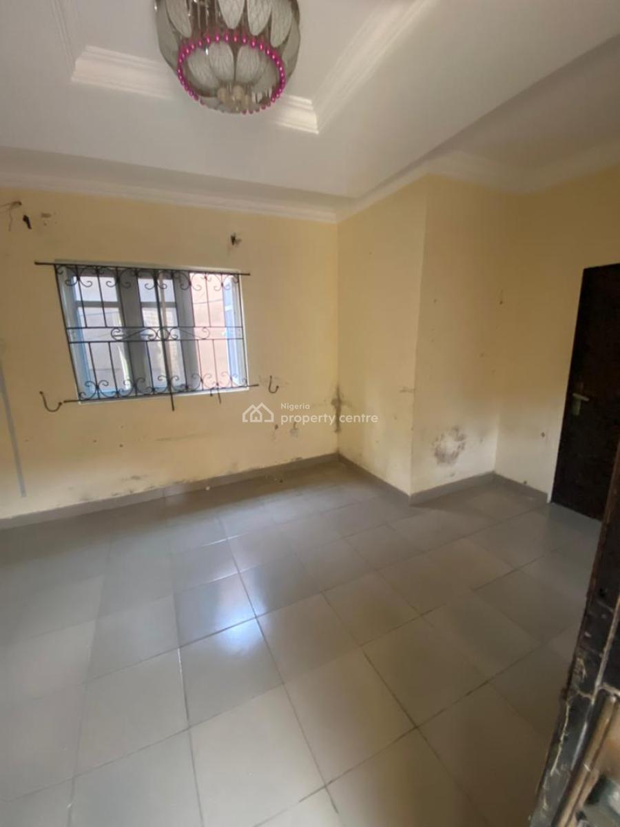 2 Bedroom Flat with Pop, Oke Ira Ogba, Ogba, Ikeja, Lagos, Flat / Apartment for Rent