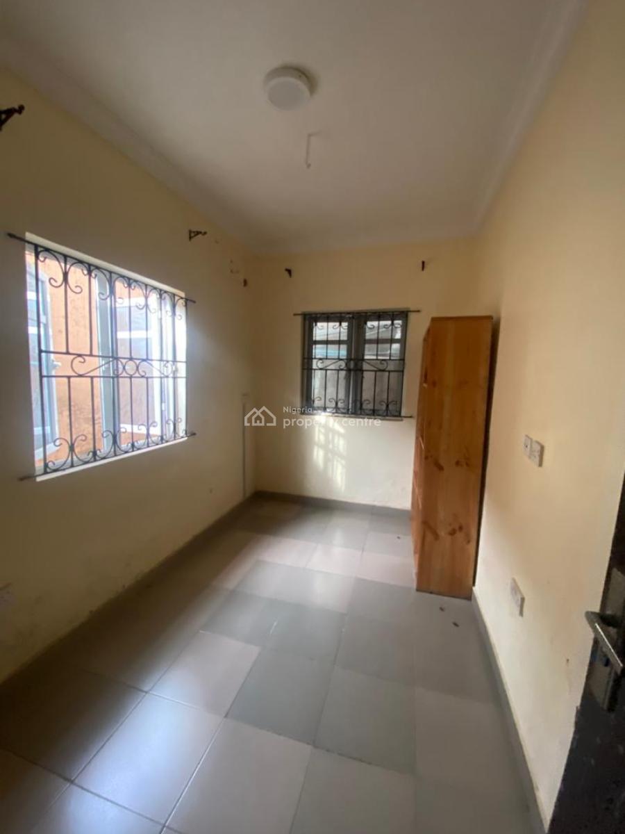 2 Bedroom Flat with Pop, Oke Ira Ogba, Ogba, Ikeja, Lagos, Flat / Apartment for Rent