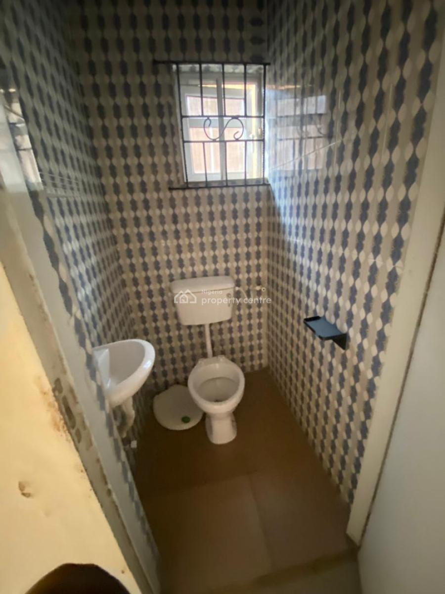 2 Bedroom Flat with Pop, Oke Ira Ogba, Ogba, Ikeja, Lagos, Flat / Apartment for Rent