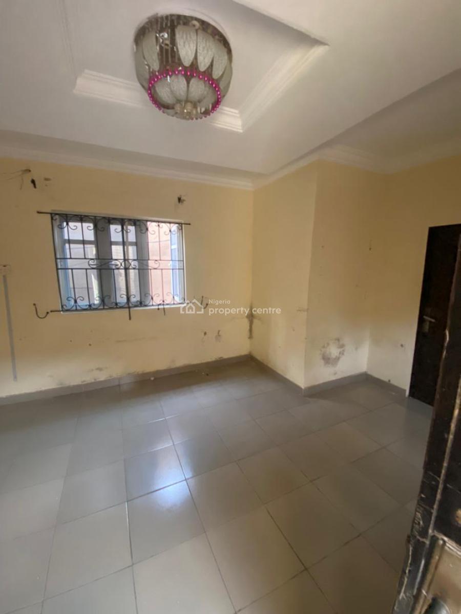 2 Bedroom Flat with Pop, Oke Ira Ogba, Ogba, Ikeja, Lagos, Flat / Apartment for Rent