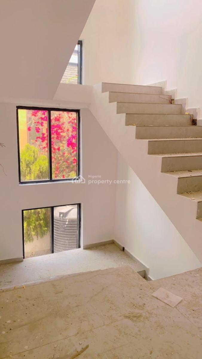 Brand New 5 Bedroom Detached Duplex with Bq +attached 2 Bedroom Duplex, Ajah, Lagos, Detached Duplex for Sale