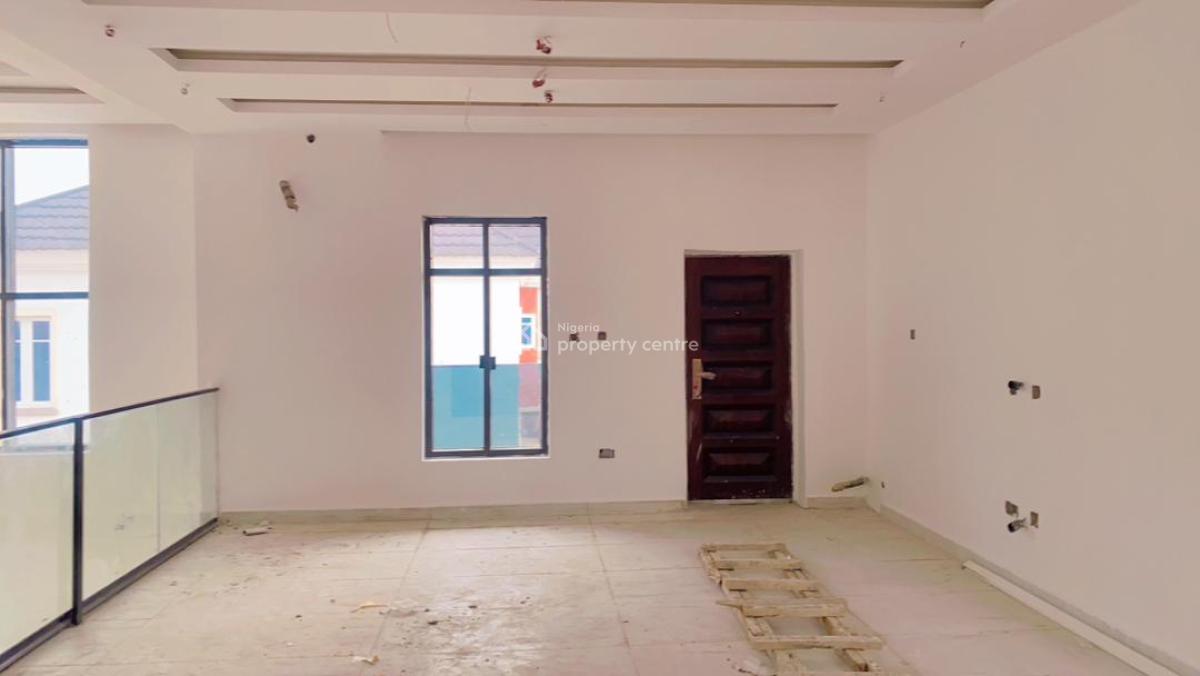 Brand New 5 Bedroom Detached Duplex with Bq +attached 2 Bedroom Duplex, Ajah, Lagos, Detached Duplex for Sale