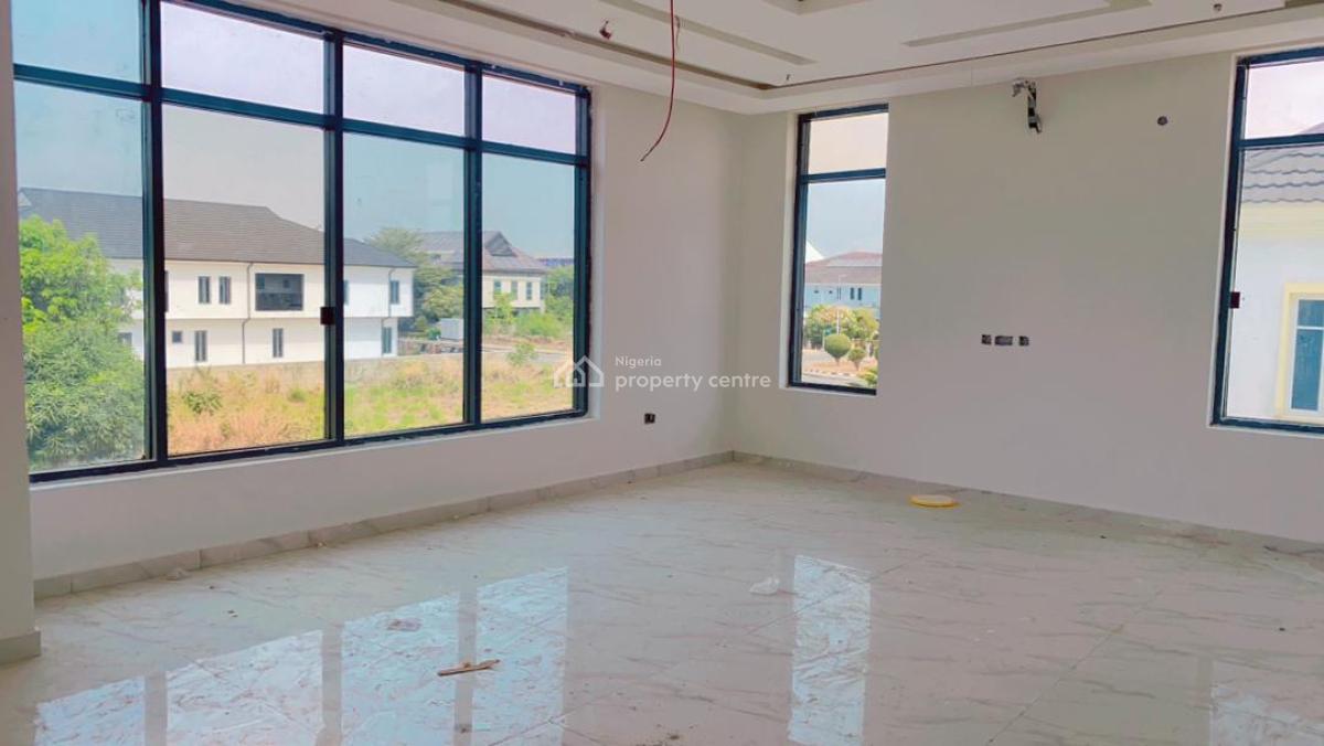 Brand New 5 Bedroom Detached Duplex with Bq +attached 2 Bedroom Duplex, Ajah, Lagos, Detached Duplex for Sale