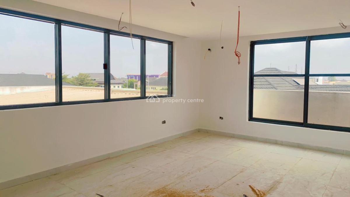 Brand New 5 Bedroom Detached Duplex with Bq +attached 2 Bedroom Duplex, Ajah, Lagos, Detached Duplex for Sale