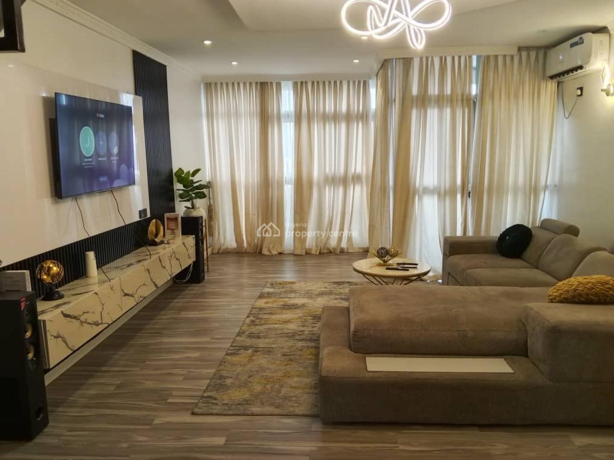 Two Bedrooms Maisonatte, 1004, Victoria Island (vi), Lagos, Flat / Apartment Short Let
