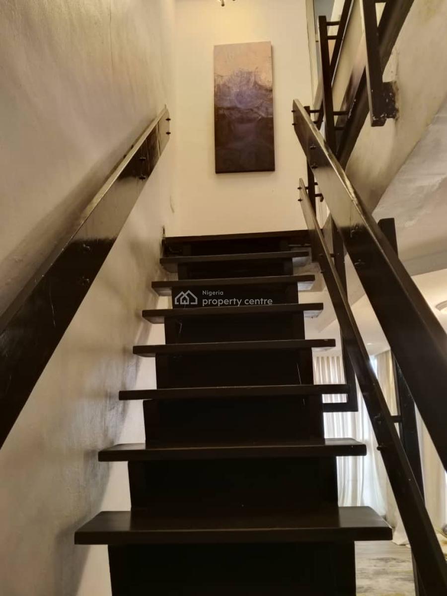 Two Bedrooms Maisonatte, 1004, Victoria Island (vi), Lagos, Flat / Apartment Short Let