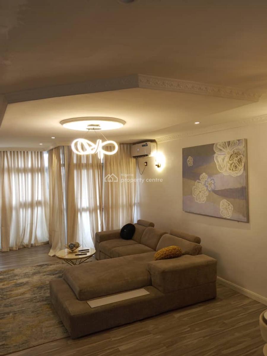 Two Bedrooms Maisonatte, 1004, Victoria Island (vi), Lagos, Flat / Apartment Short Let