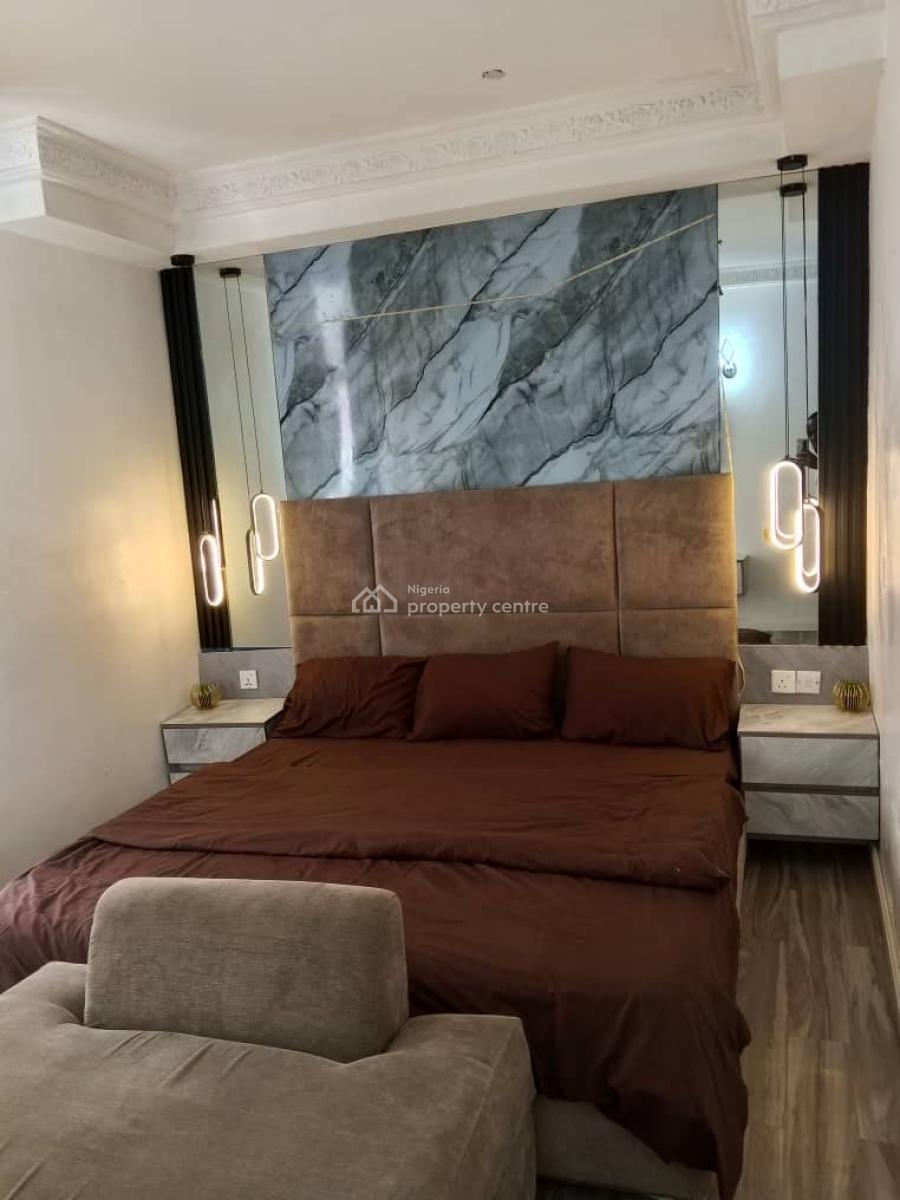 Two Bedrooms Maisonatte, 1004, Victoria Island (vi), Lagos, Flat / Apartment Short Let