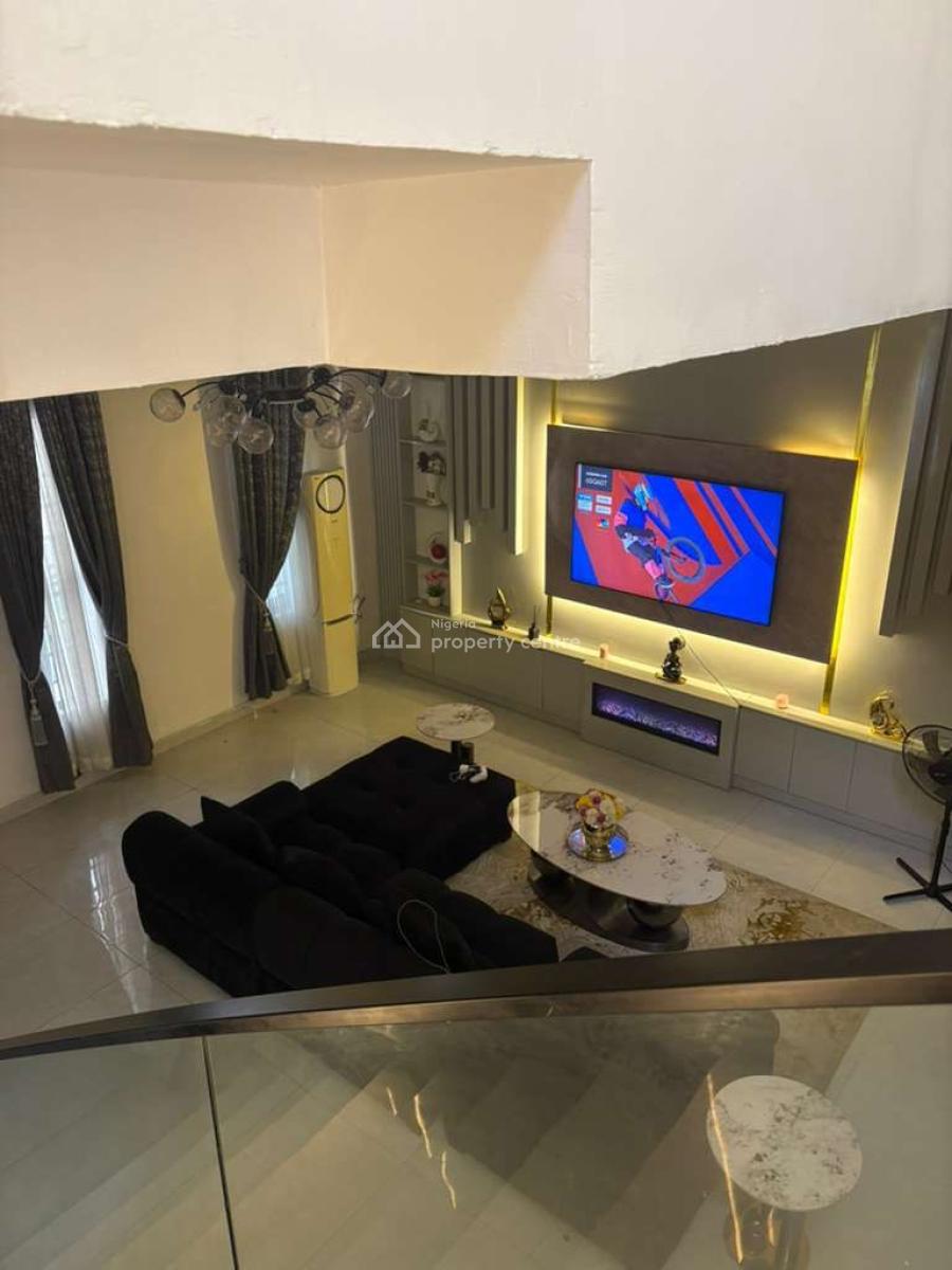 4 Bedroom Semi Detached Duplex, Thomas Estate, Ajah, Lagos, Semi-detached Duplex for Rent