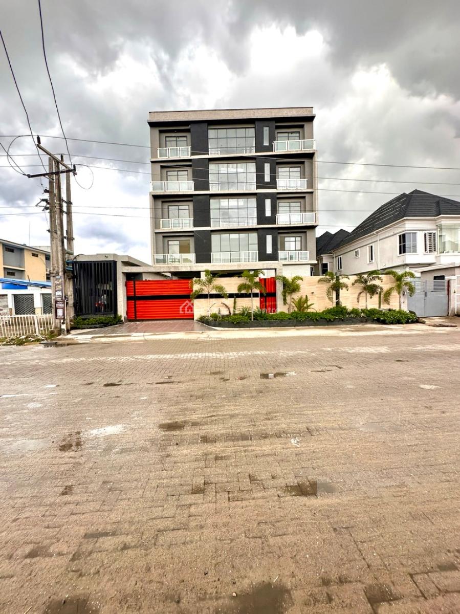 1 Bedroom Apartment, Orchid, Lekki, Lagos, Flat / Apartment for Sale