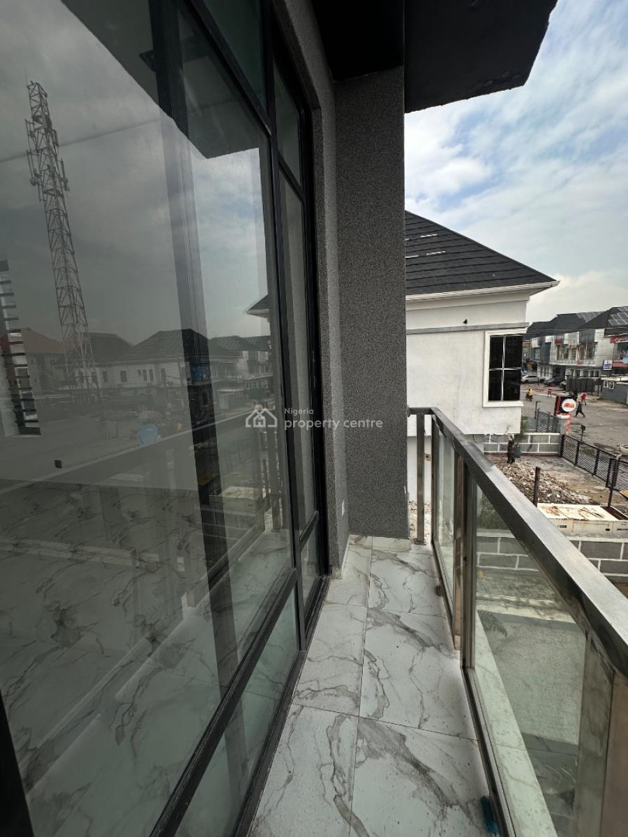 1 Bedroom Apartment, Orchid, Lekki, Lagos, Flat / Apartment for Sale