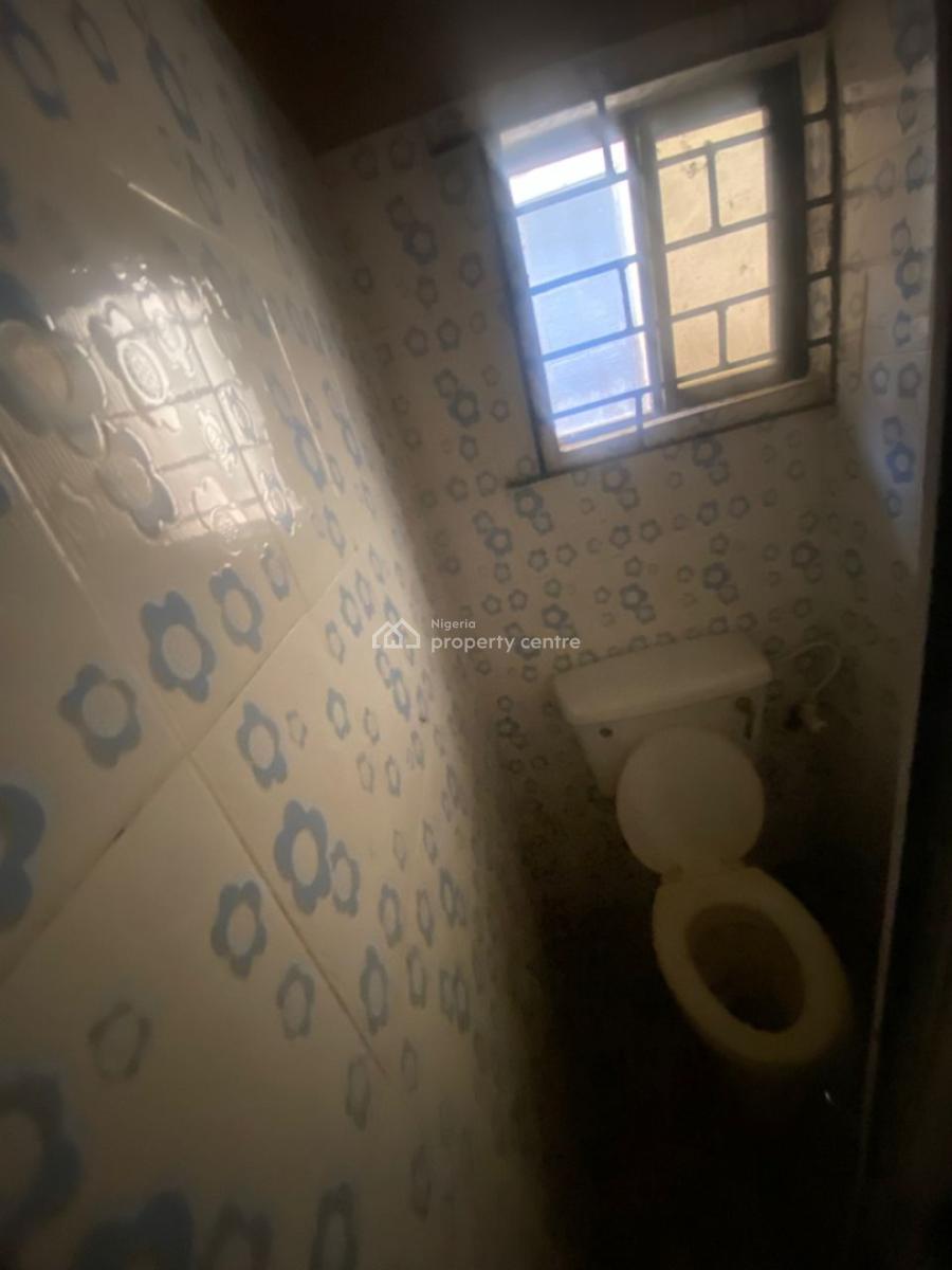 Clean Mini Flat, Oke Ira, Ogba, Ikeja, Lagos, Mini Flat (room and Parlour) for Rent