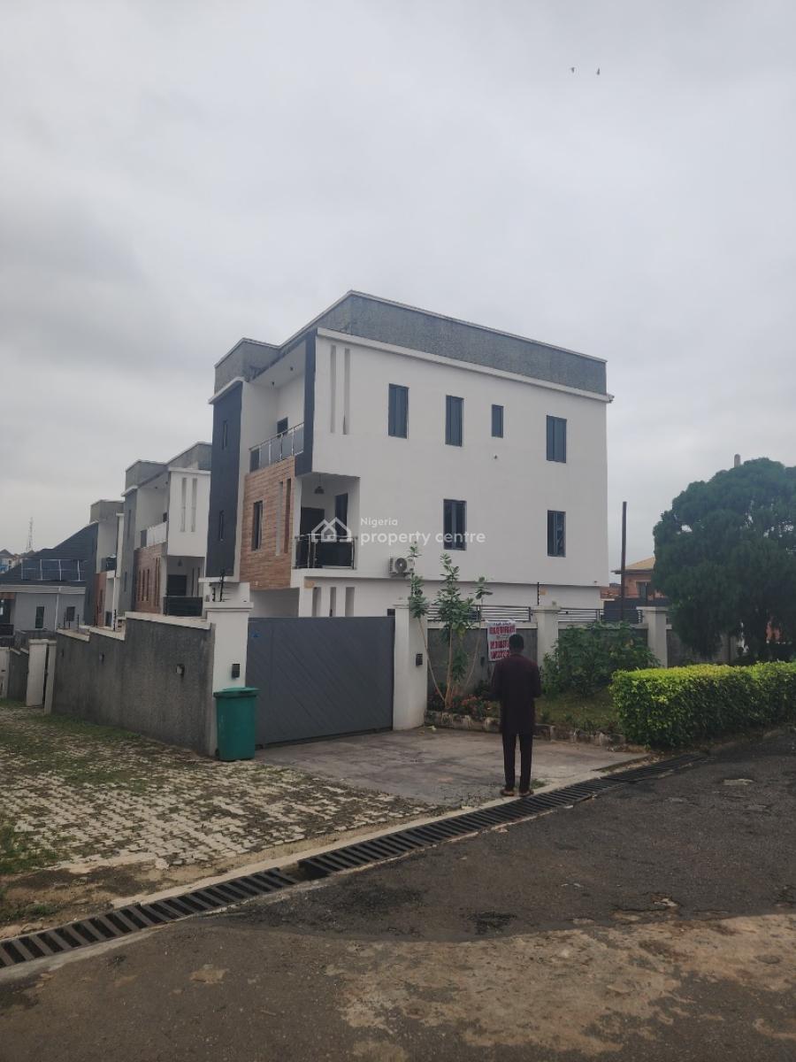 Tastefully Finished 5 Bedroom Fully Detached Duplex with a Bq, Shangisha, Gra Phase 2, Magodo, Lagos, Detached Duplex for Sale