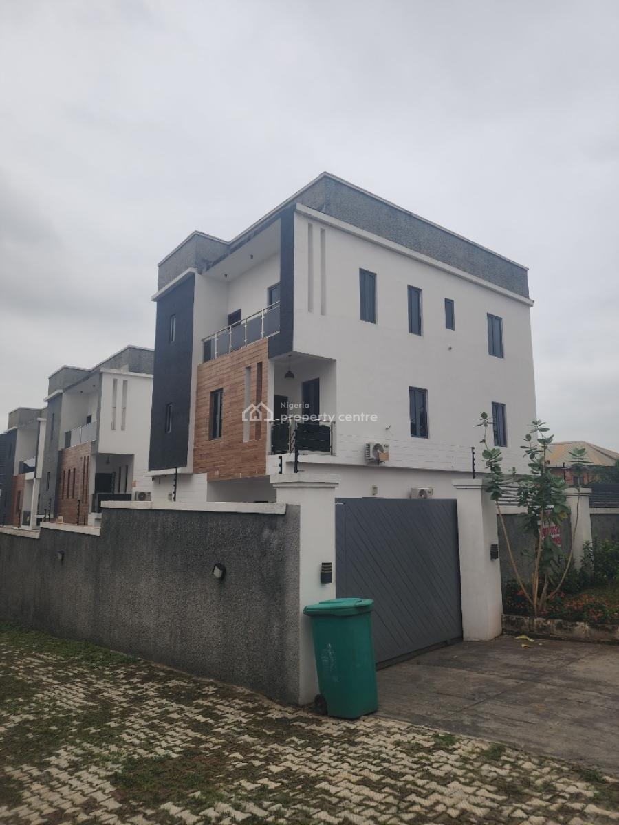 Tastefully Finished 5 Bedroom Fully Detached Duplex with a Bq, Shangisha, Gra Phase 2, Magodo, Lagos, Detached Duplex for Sale