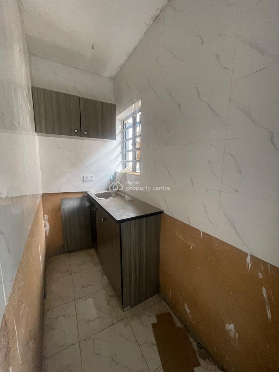 a Very Decent Mini Flat, Ogudu Road, Ogudu, Lagos, Mini Flat (room and Parlour) for Rent