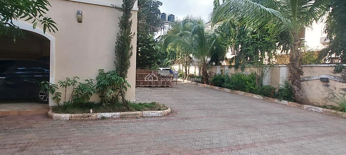 3 Bedroom Serviced Flat, 1st Floor, Jabi, Abuja, Flat / Apartment for Rent