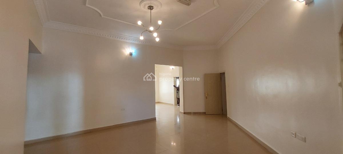 3 Bedroom Serviced Flat, 1st Floor, Jabi, Abuja, Flat / Apartment for Rent
