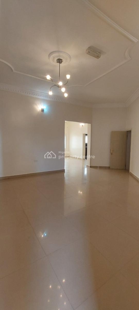 3 Bedroom Serviced Flat, 1st Floor, Jabi, Abuja, Flat / Apartment for Rent