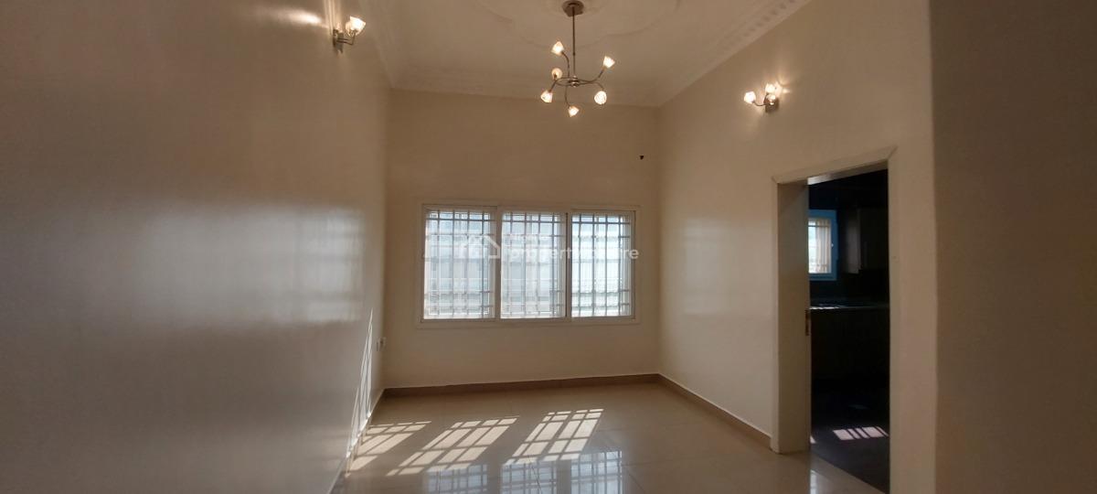 3 Bedroom Serviced Flat, 1st Floor, Jabi, Abuja, Flat / Apartment for Rent