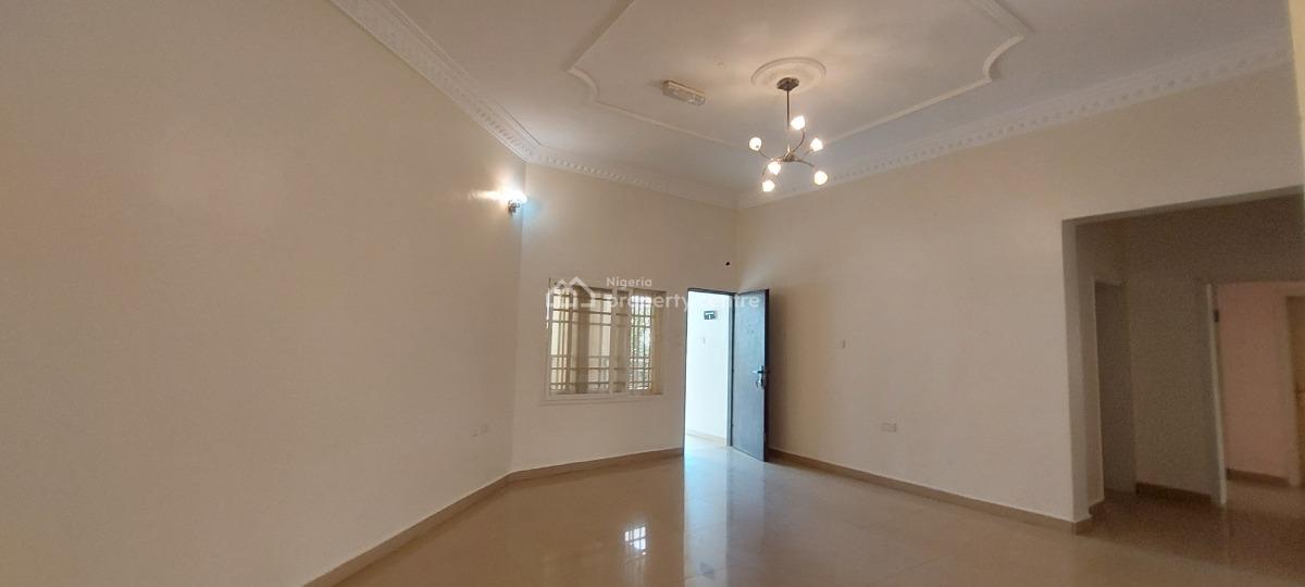 3 Bedroom Serviced Flat, 1st Floor, Jabi, Abuja, Flat / Apartment for Rent