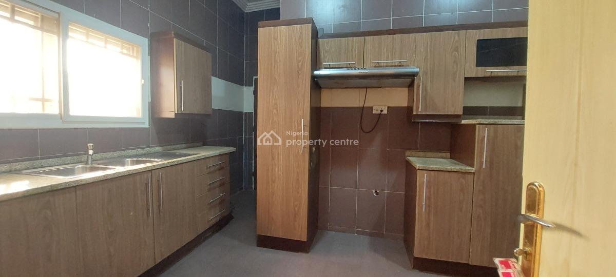 3 Bedroom Serviced Flat, 1st Floor, Jabi, Abuja, Flat / Apartment for Rent