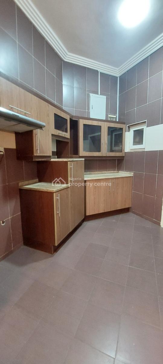 3 Bedroom Serviced Flat, 1st Floor, Jabi, Abuja, Flat / Apartment for Rent