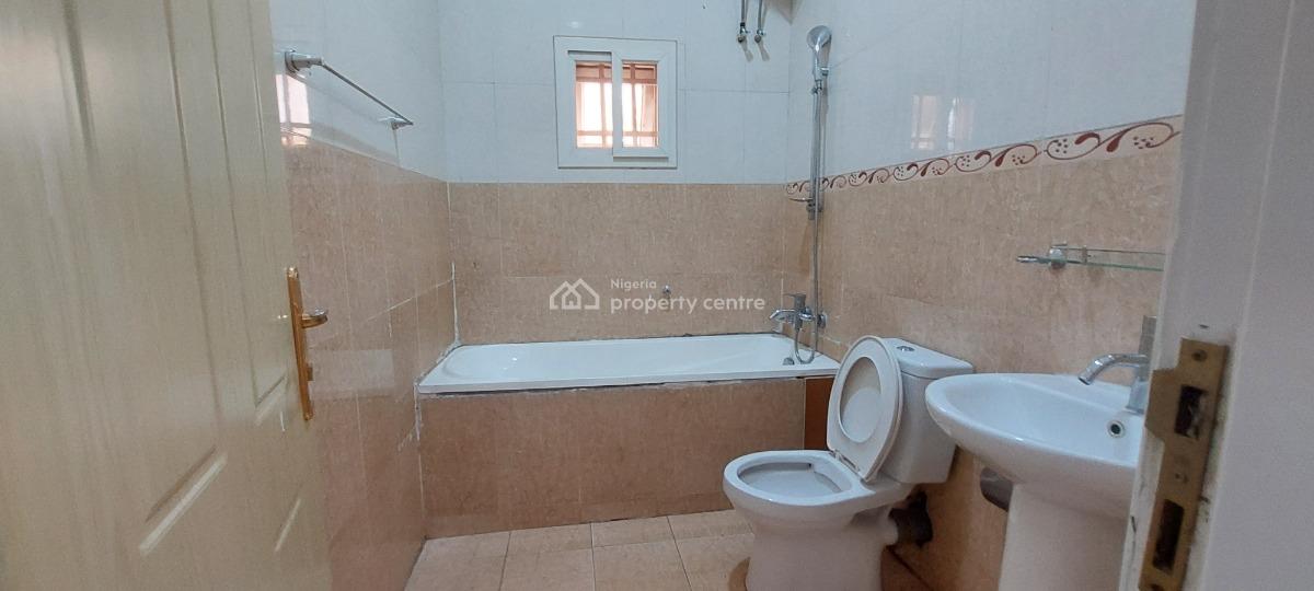3 Bedroom Serviced Flat, 1st Floor, Jabi, Abuja, Flat / Apartment for Rent