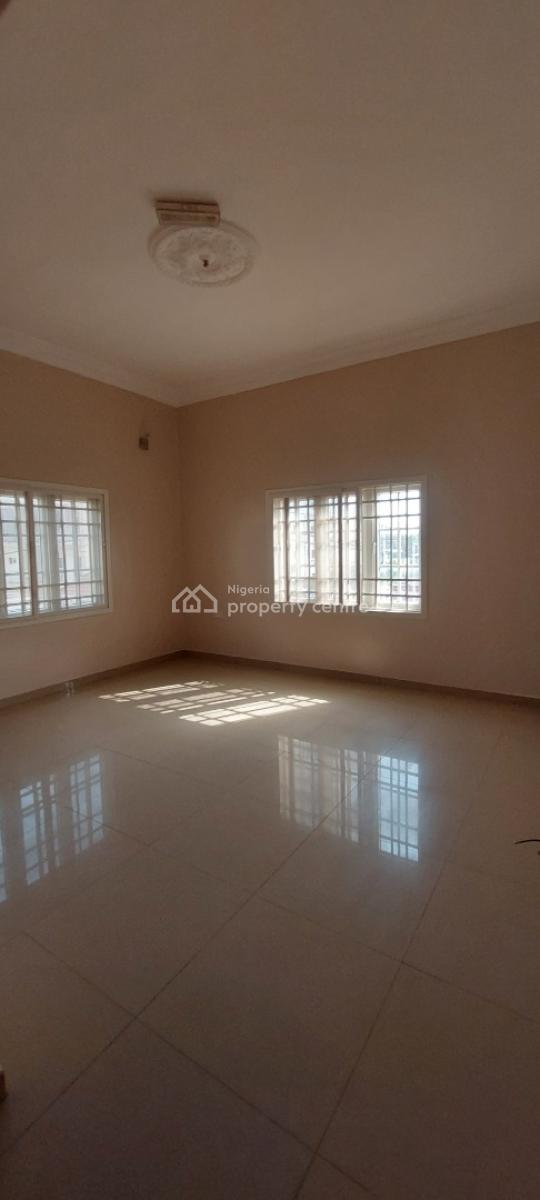 3 Bedroom Serviced Flat, 1st Floor, Jabi, Abuja, Flat / Apartment for Rent