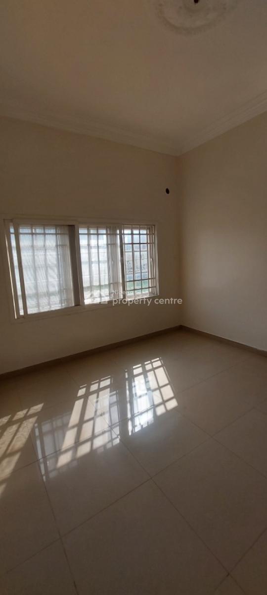 3 Bedroom Serviced Flat, 1st Floor, Jabi, Abuja, Flat / Apartment for Rent