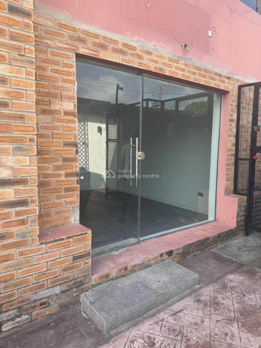 Shop Space, Lekki Phase 1, Lekki, Lagos, Shop for Rent