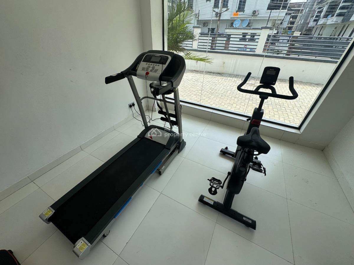 Newly Built 3-bedroom Apartment, 3-bedroom Apartment in a Call to Access Estate Off Freedom Way, Ikate, Lekki, Lagos, Flat / Apartment for Sale