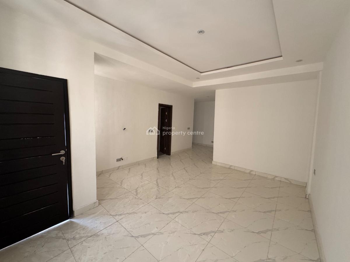 Newly Built 3-bedroom Apartment, 3-bedroom Apartment in a Call to Access Estate Off Freedom Way, Ikate, Lekki, Lagos, Flat / Apartment for Sale