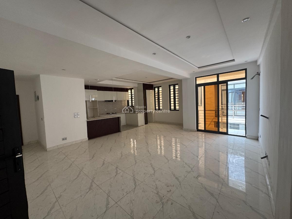 Newly Built 3-bedroom Apartment, 3-bedroom Apartment in a Call to Access Estate Off Freedom Way, Ikate, Lekki, Lagos, Flat / Apartment for Sale
