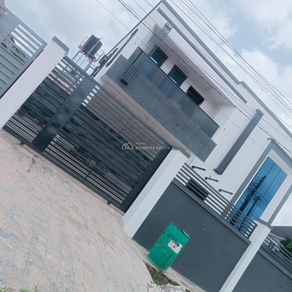 Newly Modern Built 5 Bedroom Duplex, Aboru, Iyana Ipaja, Ipaja, Lagos, House for Sale