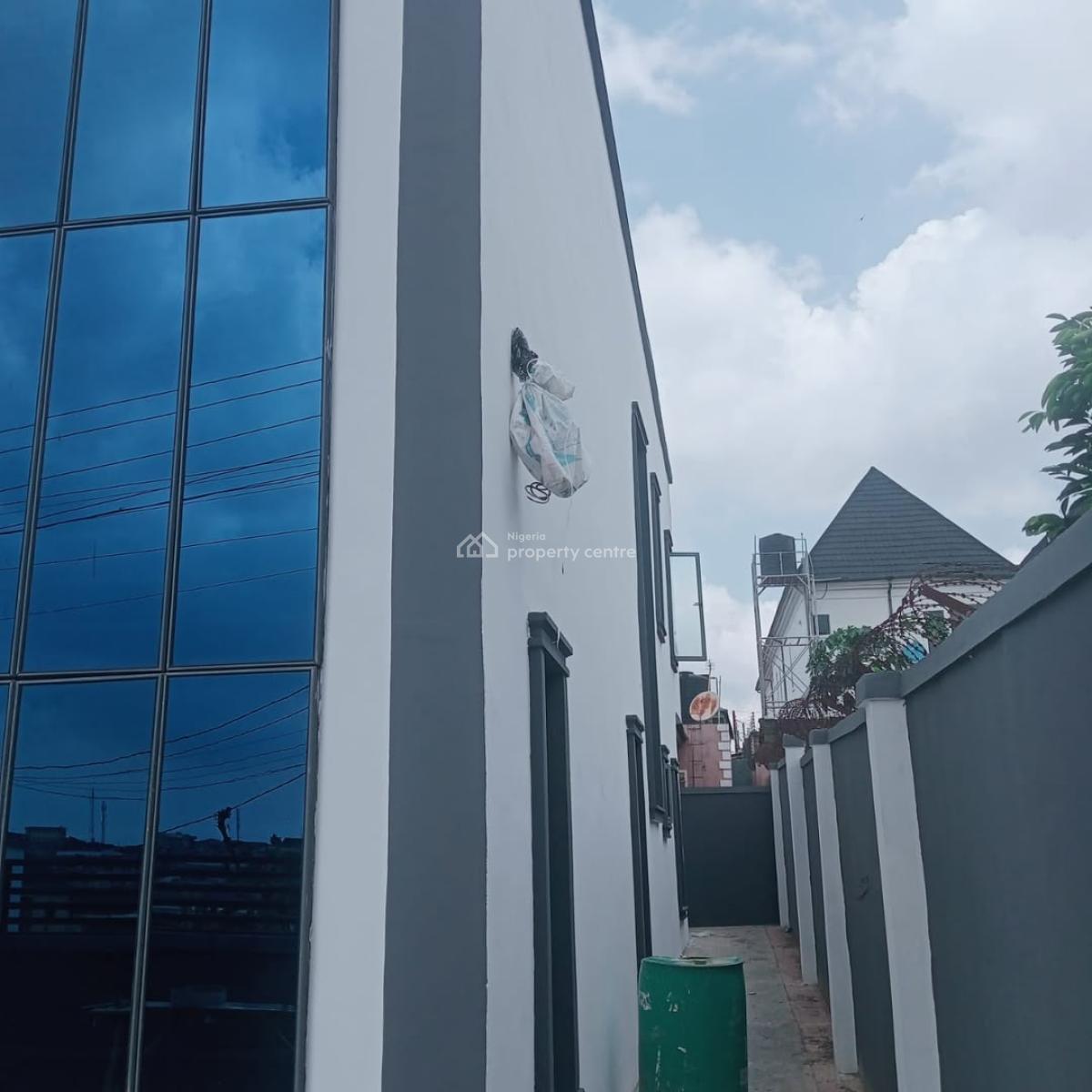 Newly Modern Built 5 Bedroom Duplex, Aboru, Iyana Ipaja, Ipaja, Lagos, House for Sale