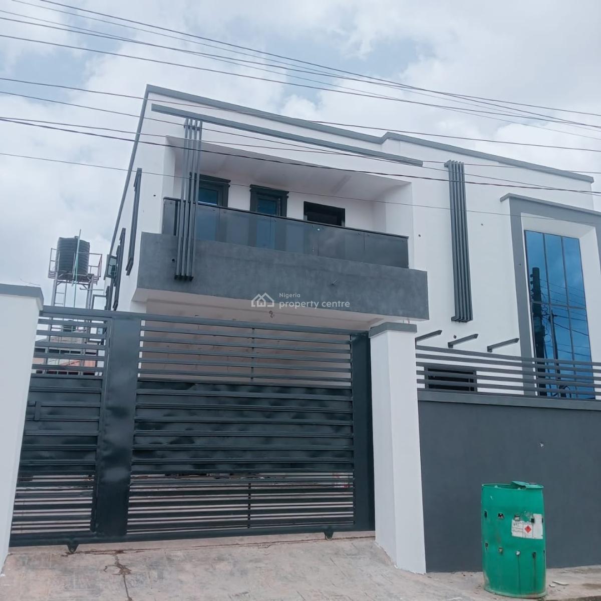 Newly Modern Built 5 Bedroom Duplex, Aboru, Iyana Ipaja, Ipaja, Lagos, House for Sale