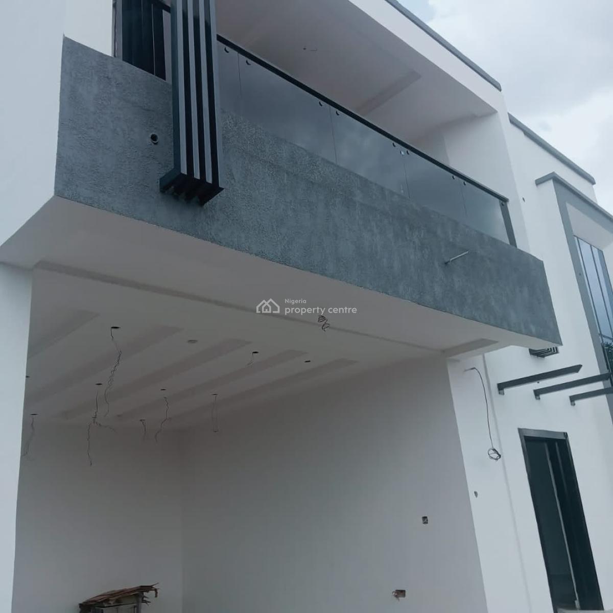Newly Modern Built 5 Bedroom Duplex, Aboru, Iyana Ipaja, Ipaja, Lagos, House for Sale
