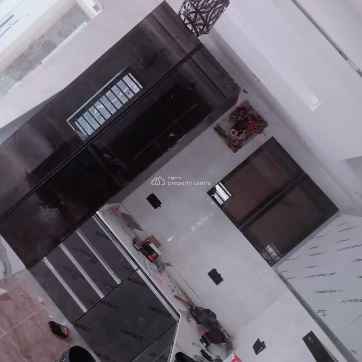 Newly Modern Built 5 Bedroom Duplex, Aboru, Iyana Ipaja, Ipaja, Lagos, House for Sale