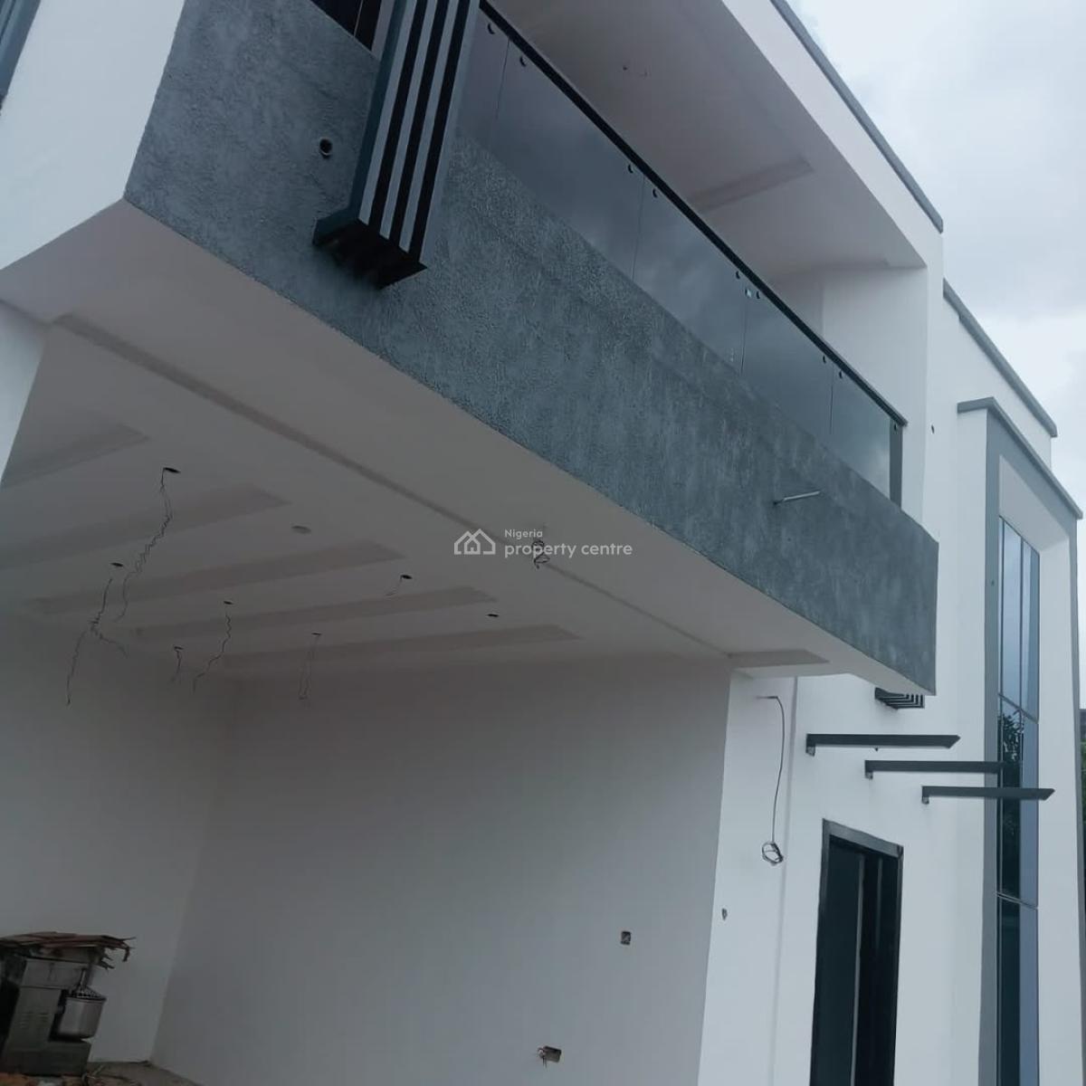 Newly Modern Built 5 Bedroom Duplex, Aboru, Iyana Ipaja, Ipaja, Lagos, House for Sale