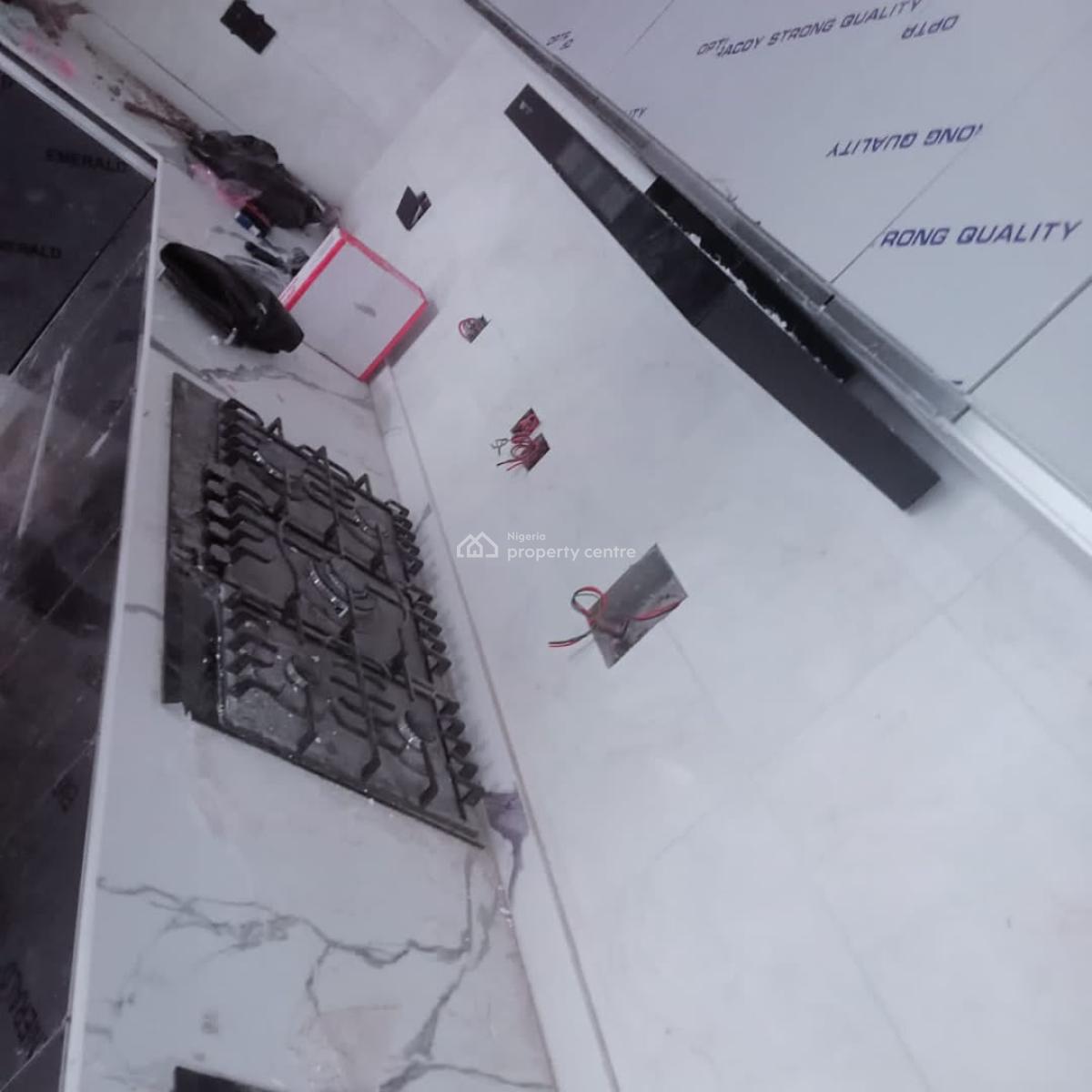 Newly Modern Built 5 Bedroom Duplex, Aboru, Iyana Ipaja, Ipaja, Lagos, House for Sale