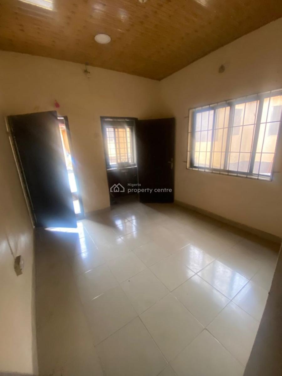 Clean Mini Flat, Oke Ira, Ogba, Ikeja, Lagos, Mini Flat (room and Parlour) for Rent