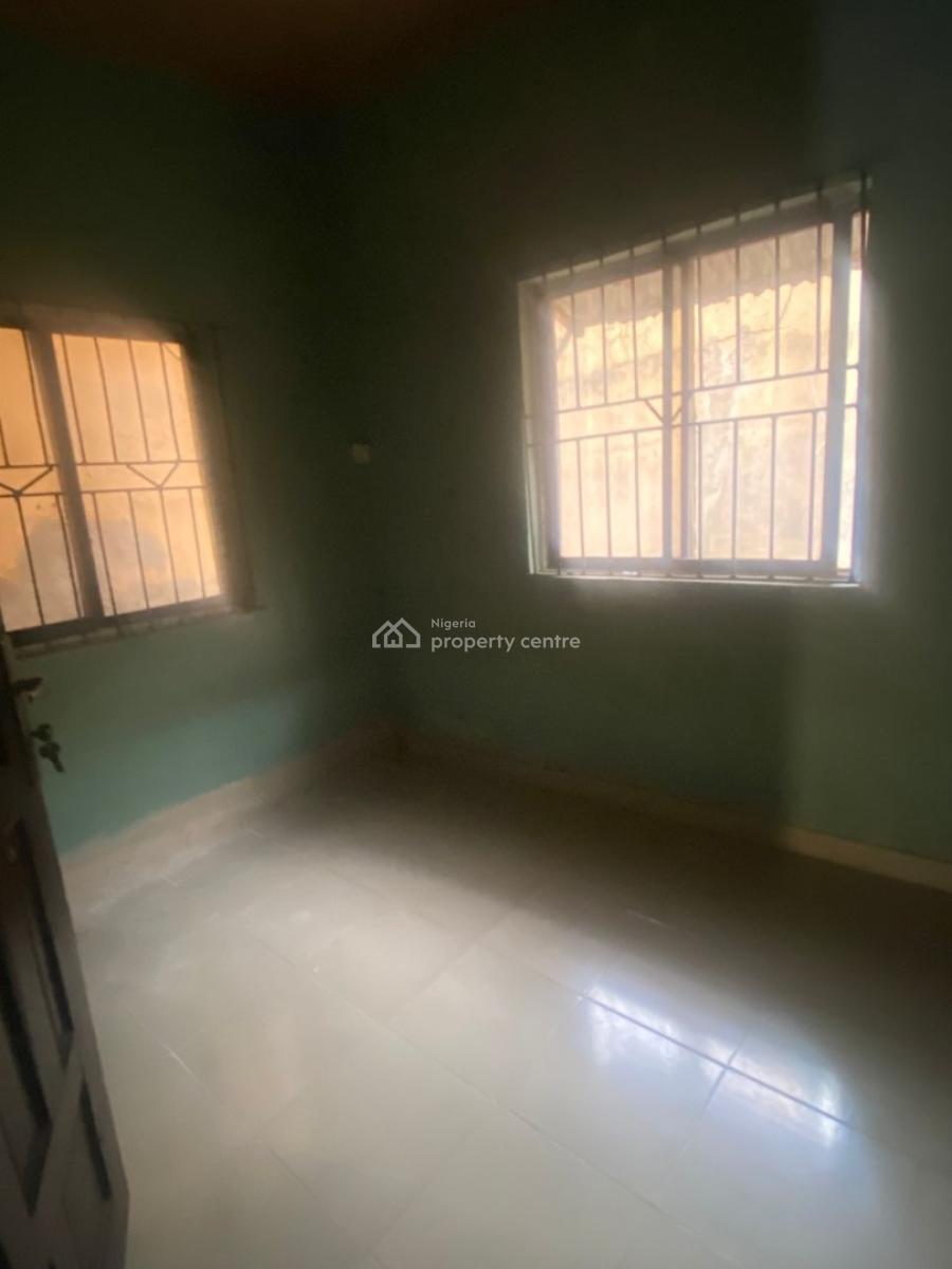 Clean Mini Flat, Oke Ira, Ogba, Ikeja, Lagos, Mini Flat (room and Parlour) for Rent