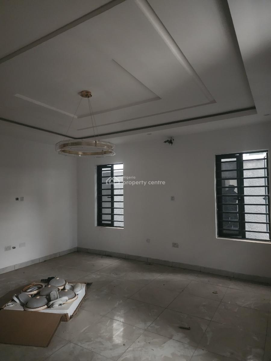 Luxury Built 5 Bedroom Fully Detached Duplex with a Room Bq, Shangisha, Gra Phase 2, Magodo, Lagos, Detached Duplex for Sale