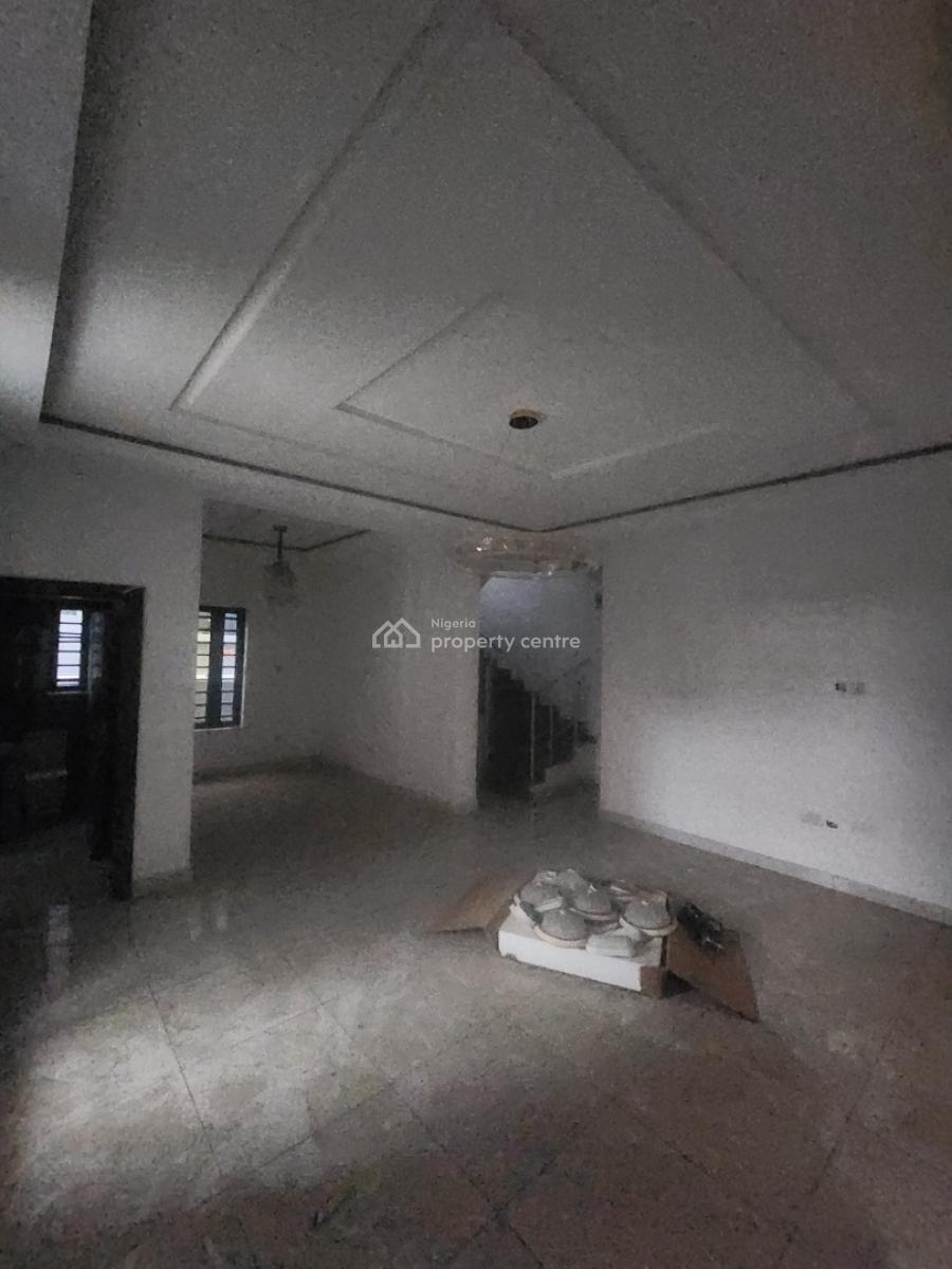 Luxury Built 5 Bedroom Fully Detached Duplex with a Room Bq, Shangisha, Gra Phase 2, Magodo, Lagos, Detached Duplex for Sale
