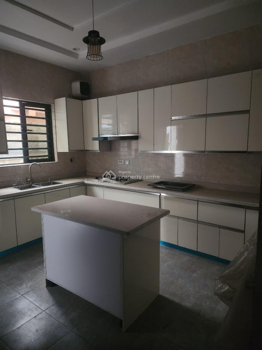 Luxury Built 5 Bedroom Fully Detached Duplex with a Room Bq, Shangisha, Gra Phase 2, Magodo, Lagos, Detached Duplex for Sale