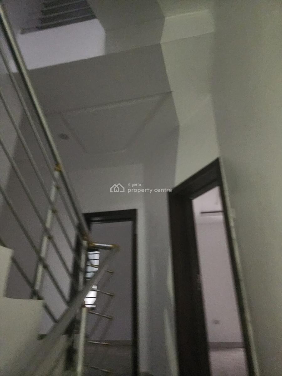 Luxury Built 5 Bedroom Fully Detached Duplex with a Room Bq, Shangisha, Gra Phase 2, Magodo, Lagos, Detached Duplex for Sale