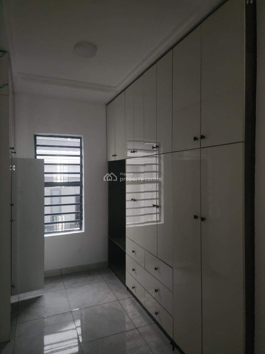 Luxury Built 5 Bedroom Fully Detached Duplex with a Room Bq, Shangisha, Gra Phase 2, Magodo, Lagos, Detached Duplex for Sale